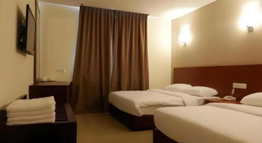 Lks Hotel Malacca