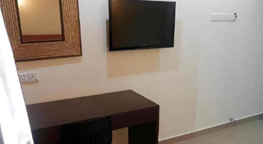 Lks Hotel Malacca 2*,  Malesia