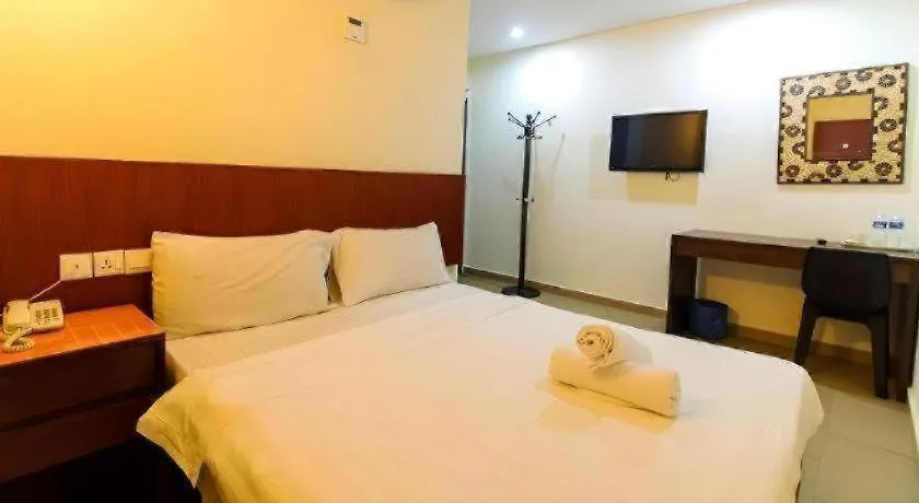 Lks Hotel Malacca