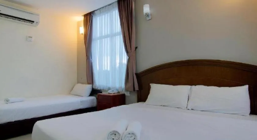 Lks Hotel Malacca