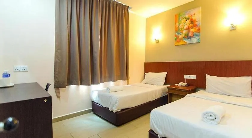Lks Hotel Malacca