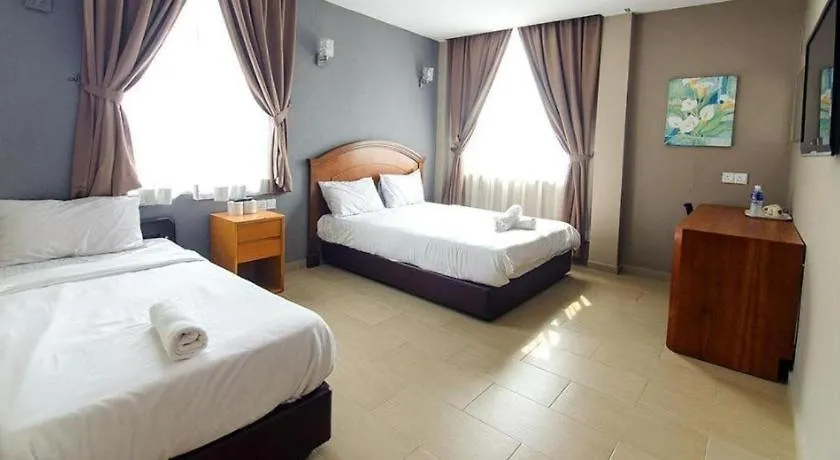 **  Lks Hotel Malacca Malesia