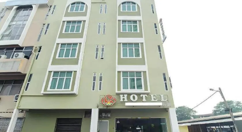 Lks Hotel Malacca 2*,  Malesia