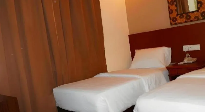 **  Lks Hotel Malacca Malesia