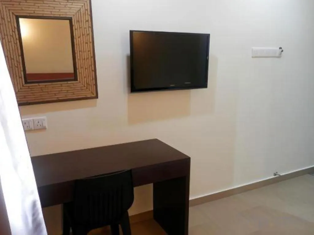 Lks Hotel Malacca Malesia