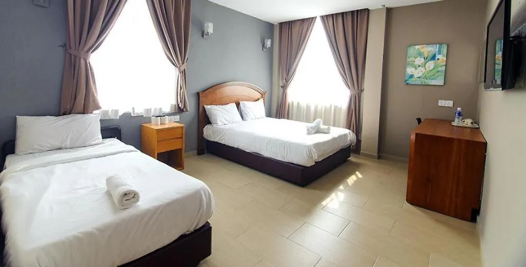 Lks Hotel Malacca