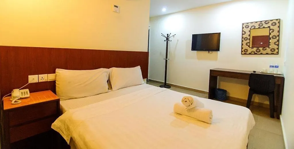 Lks Hotel Malacca