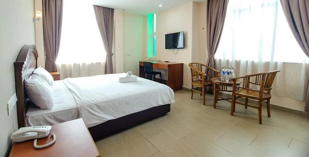 Lks Hotel Malacca