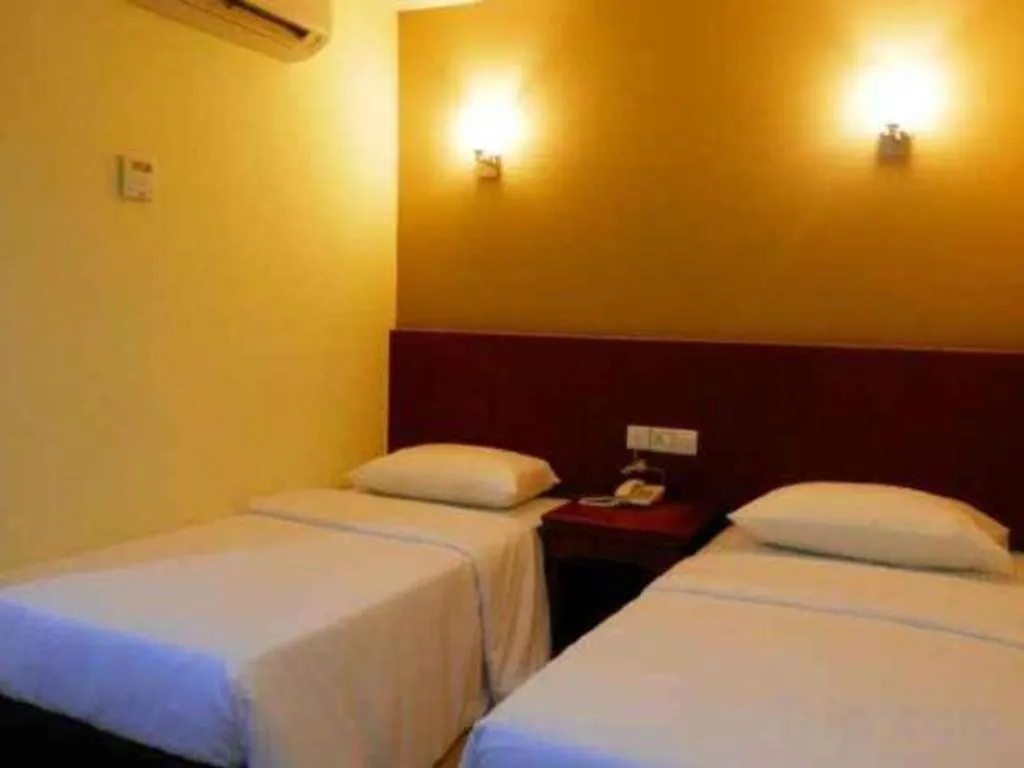 **  Lks Hotel Malacca Malesia