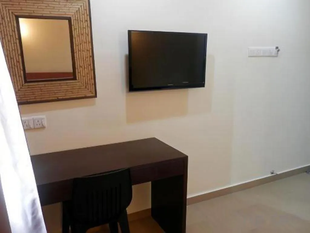 Lks Hotel Malacca