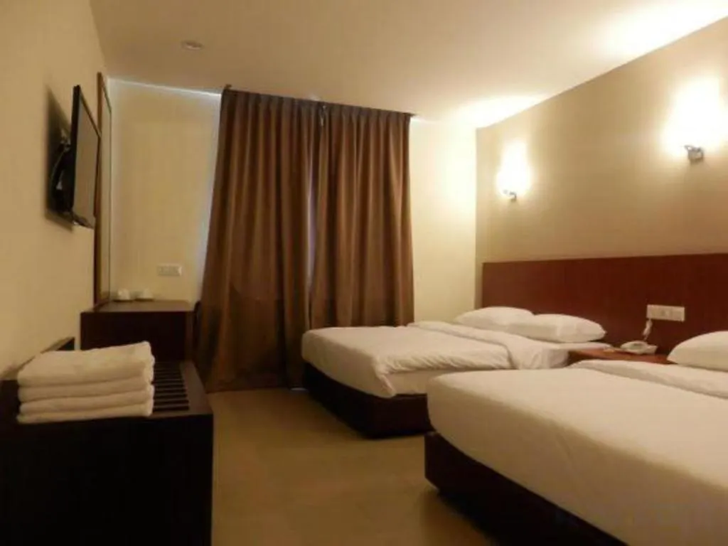 Lks Hotel Malacca