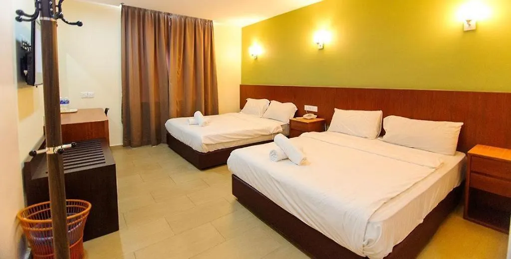 Lks Hotel Malacca Malesia